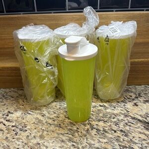 Tupperware 16oz Tumbler Set of 4